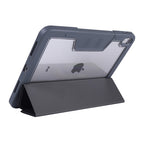 Folio Classmate iPad 11 (A16) e 10.9 (10th gen) Preto Polybag
