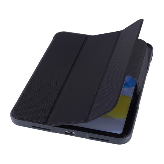 Folio Classmate iPad 11 (A16) e 10.9 (10th gen) Preto Polybag