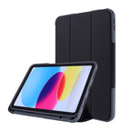 Folio Classmate iPad 11 (A16) e 10.9 (10th gen) Preto Polybag