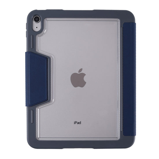 Folio Classmate iPad 11 (A16) & 10.9 (10.ª geração) Azul Polybag