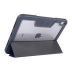 Folio Classmate iPad 11 (A16) & 10.9 (10.ª geração) Azul Polybag