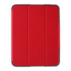 Folio Classmate iPad 11 (A16) & 10.9 (10.ª ger) Vermelho Polybag