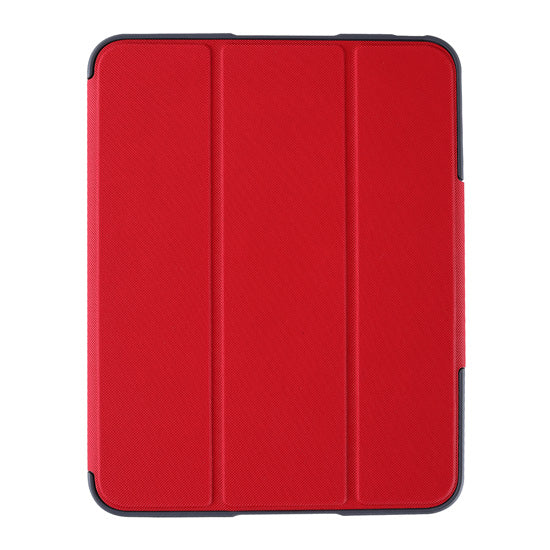 Folio Classmate iPad 11 (A16) & 10.9 (10.ª ger) Vermelho Polybag