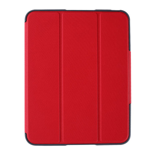 Folio Classmate iPad 11 (A16) & 10.9 (10.ª ger) Vermelho Polybag