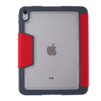 Folio Classmate iPad 11 (A16) & 10.9 (10.ª ger) Vermelho Polybag