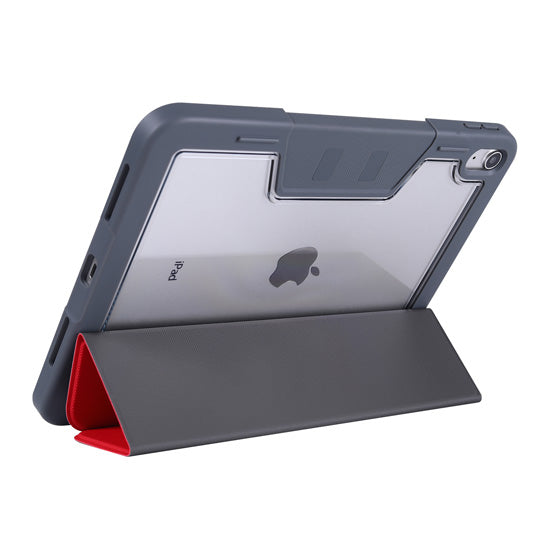 Folio Classmate iPad 11 (A16) & 10.9 (10.ª ger) Vermelho Polybag
