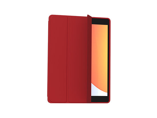 Folio Slim Skin iPad 11 (A16) & 10.9 (10th gen) Vermelho