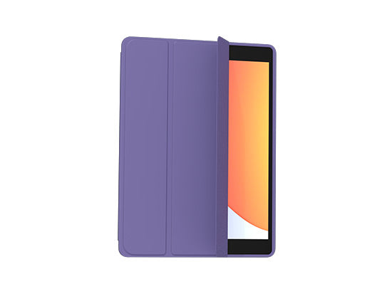 Folio Slim Skin iPad 11 (A16) e 10.9 (10.ª ger.) Lilás