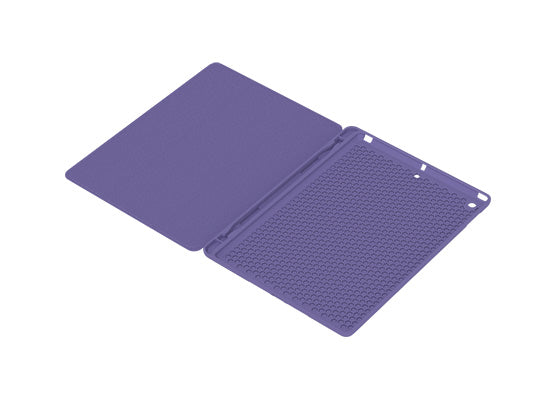 Folio Slim Skin iPad 11 (A16) e 10.9 (10.ª ger.) Lilás