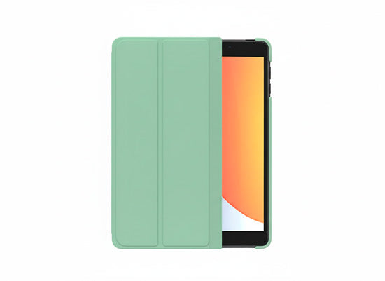 Folio Slim Skin iPad 11 (A16) e 10.9 (10.ª ger.) Verde claro