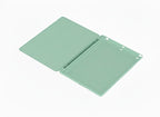 Folio Slim Skin iPad 11 (A16) e 10.9 (10.ª ger.) Verde claro