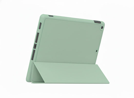 Folio Slim Skin iPad 11 (A16) e 10.9 (10.ª ger.) Verde claro