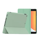 Folio Slim Skin iPad 11 (A16) e 10.9 (10.ª ger.) Verde claro