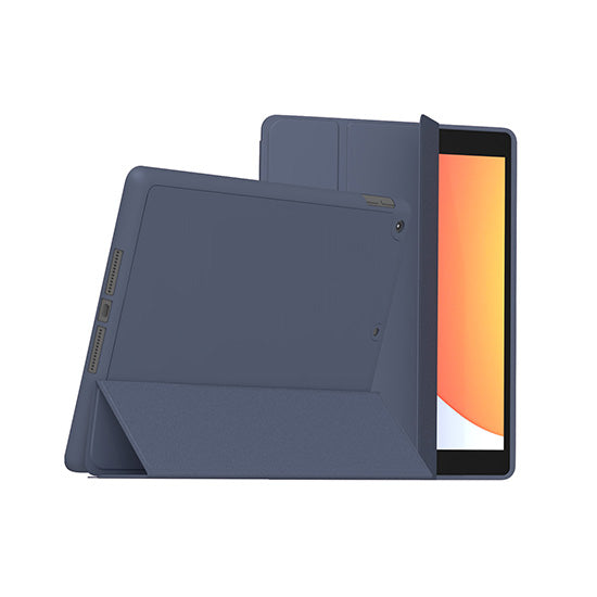 Folio Slim Skin iPad 11 (A16) e 10.9 (10.ª ger.) Grey Blue