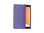 Folio Slim Skin iPad Air 10.9 (2020/22, 4a/5a ger.) e Air 11 (M2/M3/M4) Lilás