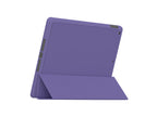 Folio Slim Skin iPad Air 10.9 (2020/22, 4a/5a ger.) e Air 11 (M2/M3/M4) Lilás