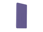 Folio Slim Skin iPad Air 10.9 (2020/22, 4a/5a ger.) e Air 11 (M2/M3/M4) Lilás