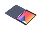 Folio Slim Skin iPad Air 10.9 (2020/22, 4ª/5ª geração) e Air 11 (M2/M3/M4) Cinza Azul