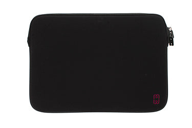 Capa MB Pro Retina 13 (não USB-C) Preto / Cereja