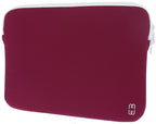 Capa MB Pro Retina 13 (sem USB-C) Ameixa / Branco
