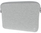Capa MacBook 12" Cinza / Branco