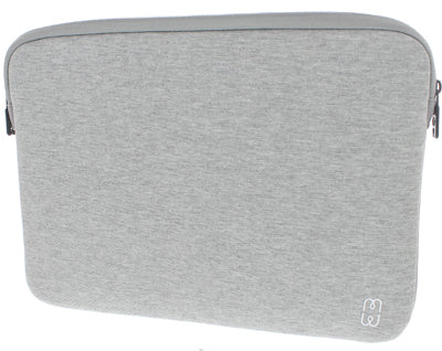 Capa MacBook 12" Cinza / Branco