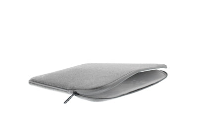 Capa MacBook 12" Cinza / Branco