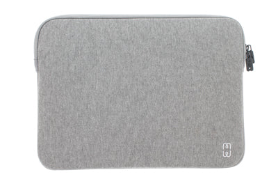 Capa MacBook 12" Cinza / Branco