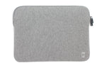 Capa MacBook 12" Cinza / Branco