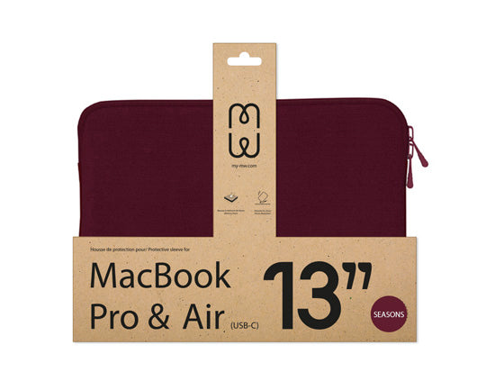 Capa MacBook Pro 14" Seasons Wine