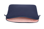 Capa MacBook Pro/Air 13 Basics ²Life Azul/Rosa