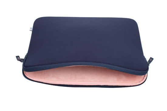 Capa MacBook Pro/Air 13 Basics ²Life Azul/Rosa
