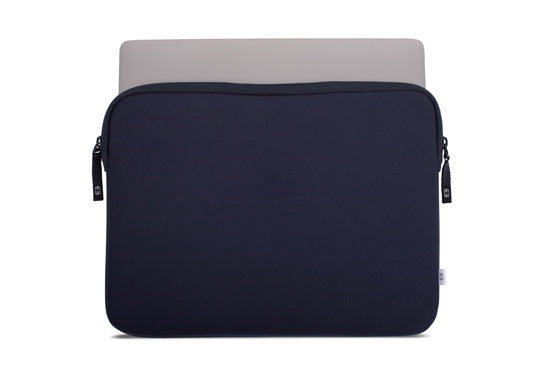 Capa MacBook Pro 14 Basics ²Life Azul/Branco