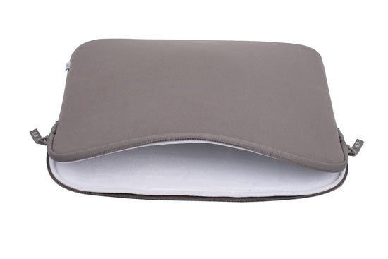 Capa MacBook Pro 16 Basics ²Life Cinza/Branco