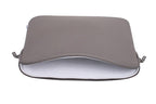 Capa MacBook Pro 16 Basics ²Life Cinza/Branco