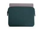 Capa MacBook Pro/Air 13 Basics ²Life Verde/Branco