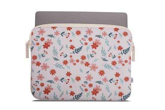 Capa MacBook Pro/Air 13 Basics ²Life Flower Bomb