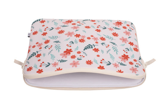 Capa MacBook Pro/Air 13 Basics ²Life Flower Bomb