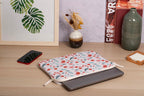 Capa MacBook Pro/Air 13 Basics ²Life Flower Bomb