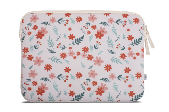 Capa MacBook Pro/Air 13 Basics ²Life Flower Bomb