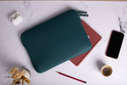 Capa MacBook Air 15 Basics ²Life Verde/Branco
