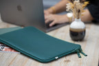 Capa MacBook Air 15 Basics ²Life Verde/Branco