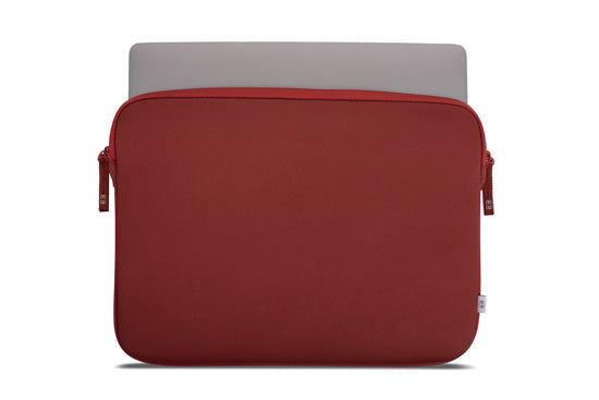 Capa MacBook Air 15 Basics ²Life Vermelho/Branco