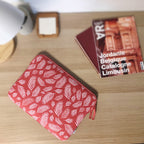 Capa MacBook Pro 14 Basics ²Life Botanic Vermelha