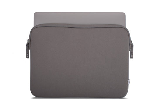 Capa MacBook Pro 14 Basics ²Life Cinza/Branco