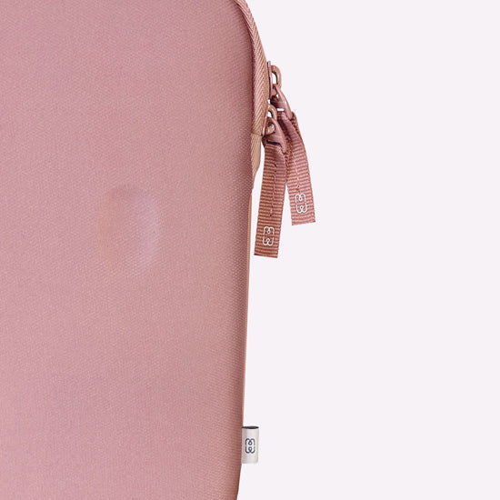 Capa MacBook Pro/Air 13 Basics ²Life Rosa/Branco