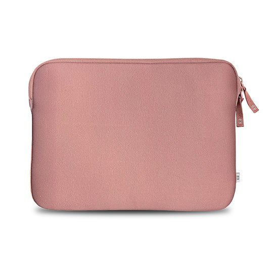 Capa MacBook Pro/Air 13 Basics ²Life Rosa/Branco