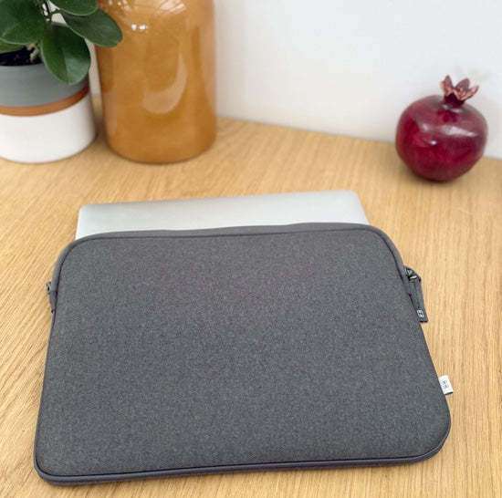 Capa MacBook Pro 14 Shade ²Life Antracite