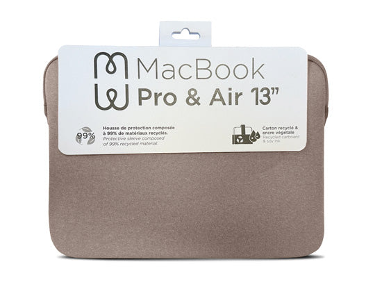 Capa MacBook Pro 14 Shade ²Life Castanho