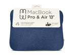 Capa MacBook Pro 14 Shade ²Life Azul